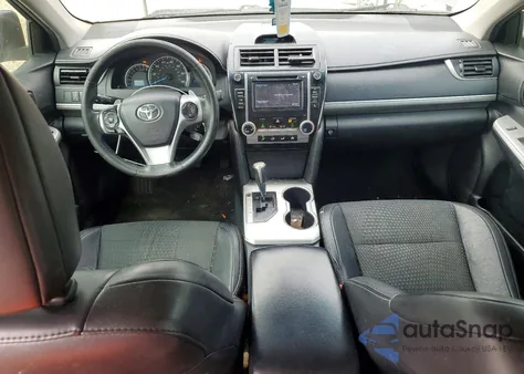 2014 Toyota Camry L из США, поврежденный, VIN 4T1BF1FK3EU472243